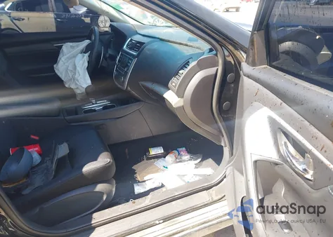 2016 Nissan Altima 2.5 Sr from USA, damaged, VIN 1N4AL3AP6GC188644